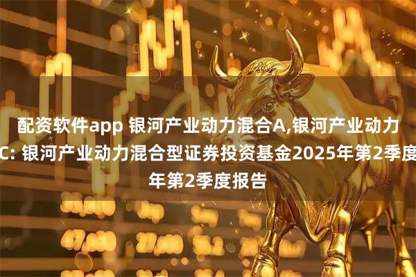 配资软件app 银河产业动力混合A,银河产业动力混合C: 银河产业动力混合型证券投资基金2025年第2季度报告